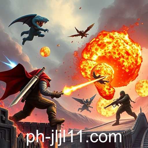 Exploring the Thrills of Action Games: A Dive into Virtual Adrenaline