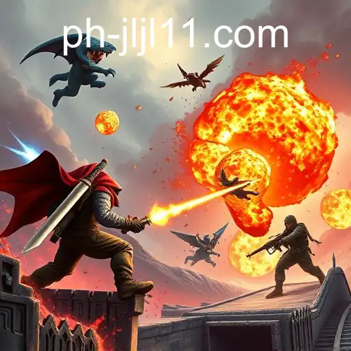 Exploring the Thrills of Action Games: A Dive into Virtual Adrenaline