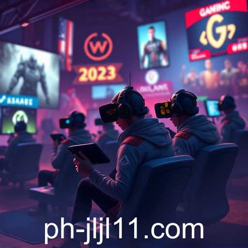 The Gaming Revolution in 2025