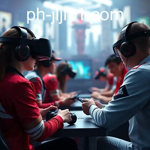 Gaming Trends in the Digital Age