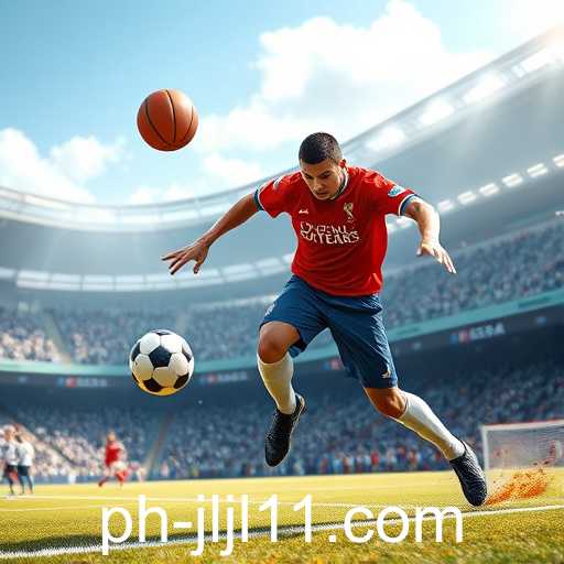 Exploring the Thrills of Sports Games with 'jljl11': A Dive into Virtual Athleticism