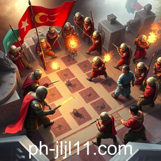 Exploring the Depths of Strategy Battles with Keyword 'jljl11'