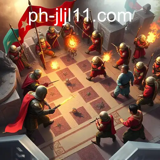 Exploring the Depths of Strategy Battles with Keyword 'jljl11'