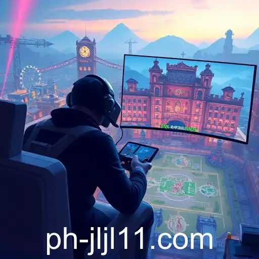 The Rise of Web Gaming in the Future